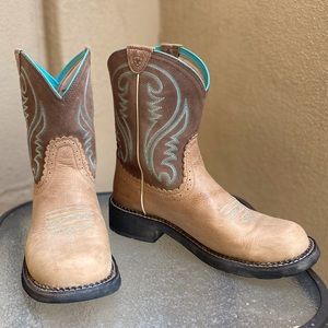 ARIAT Fatbaby women’s boots